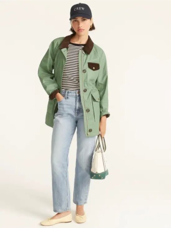 J. Crew Jackets & Blazers - J Crew classic field jacket, waxed parka, utility barn jacket